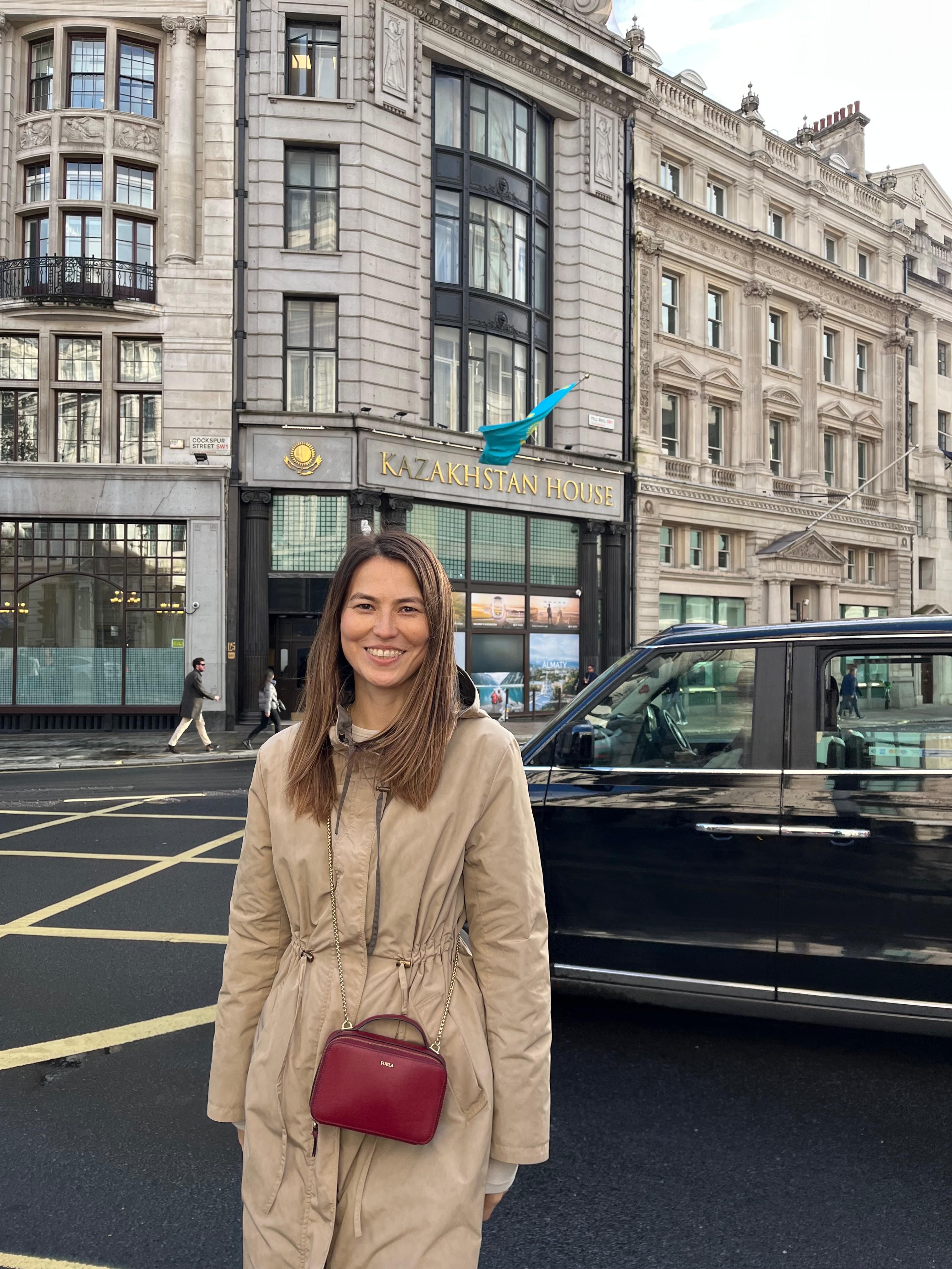 Алуа Айтуова