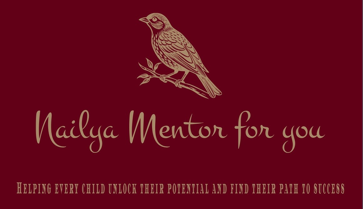 Логотип Найля Суженова