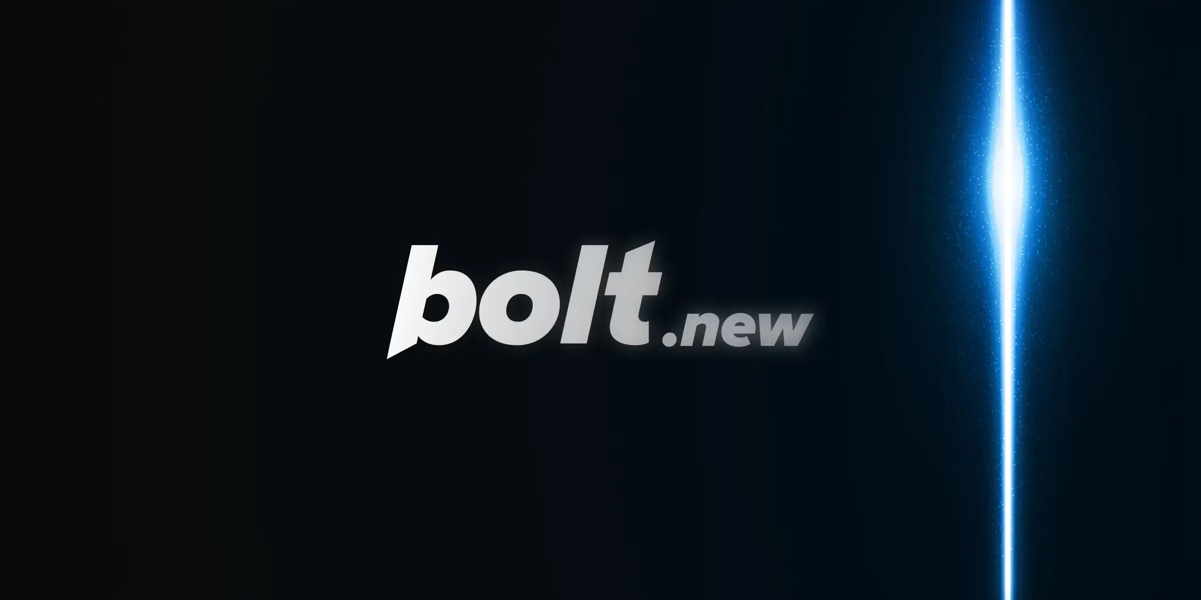 Bolt.new thumbnail