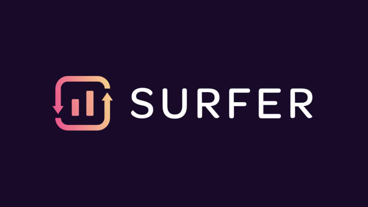 Surfer SEO thumbnail