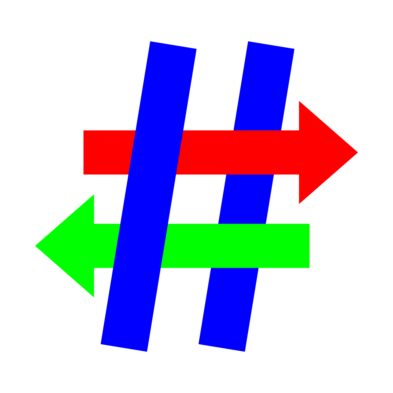 HexTo logo