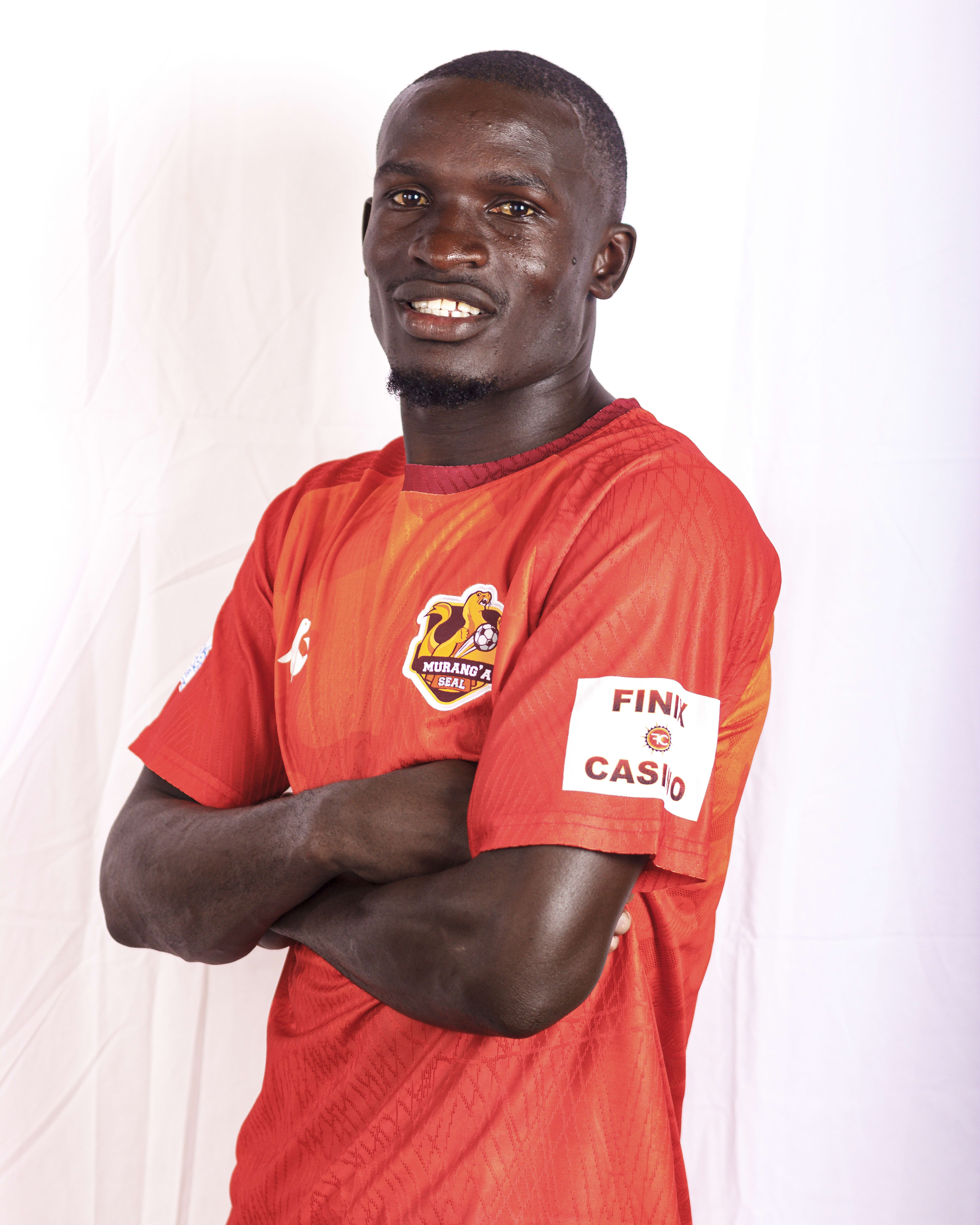 Erick Ongiri