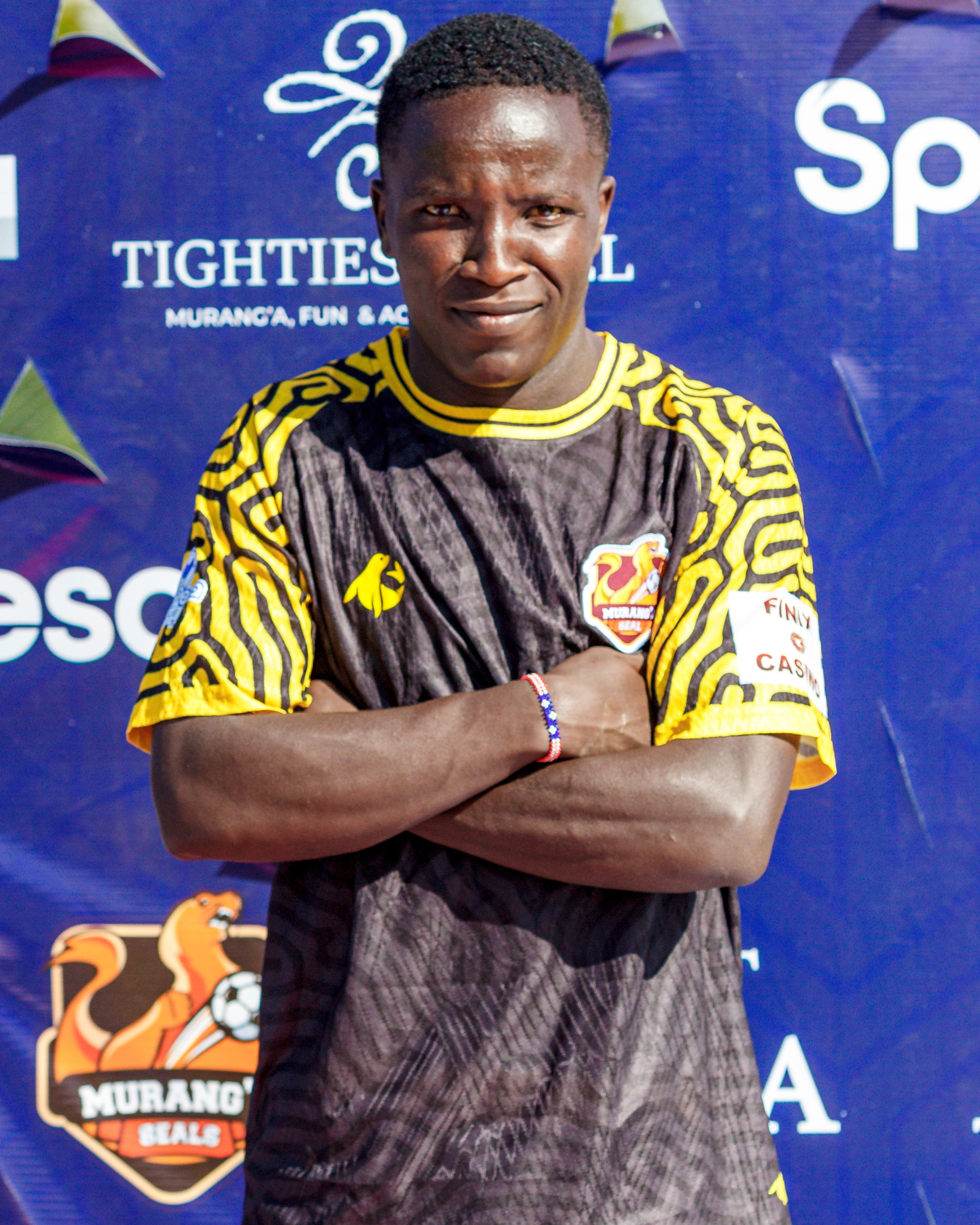 Victor Akwanyi