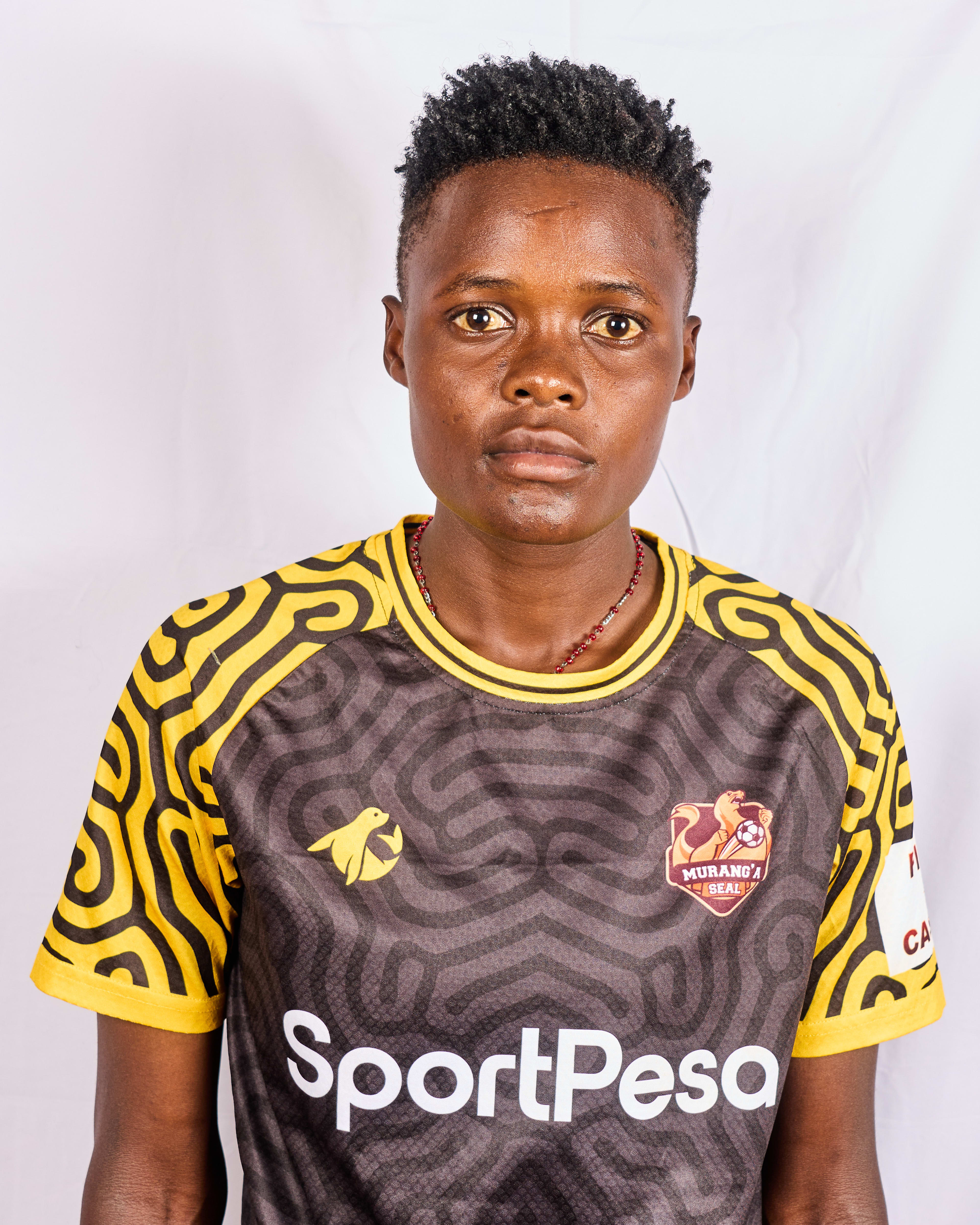 Sheillah Barasa