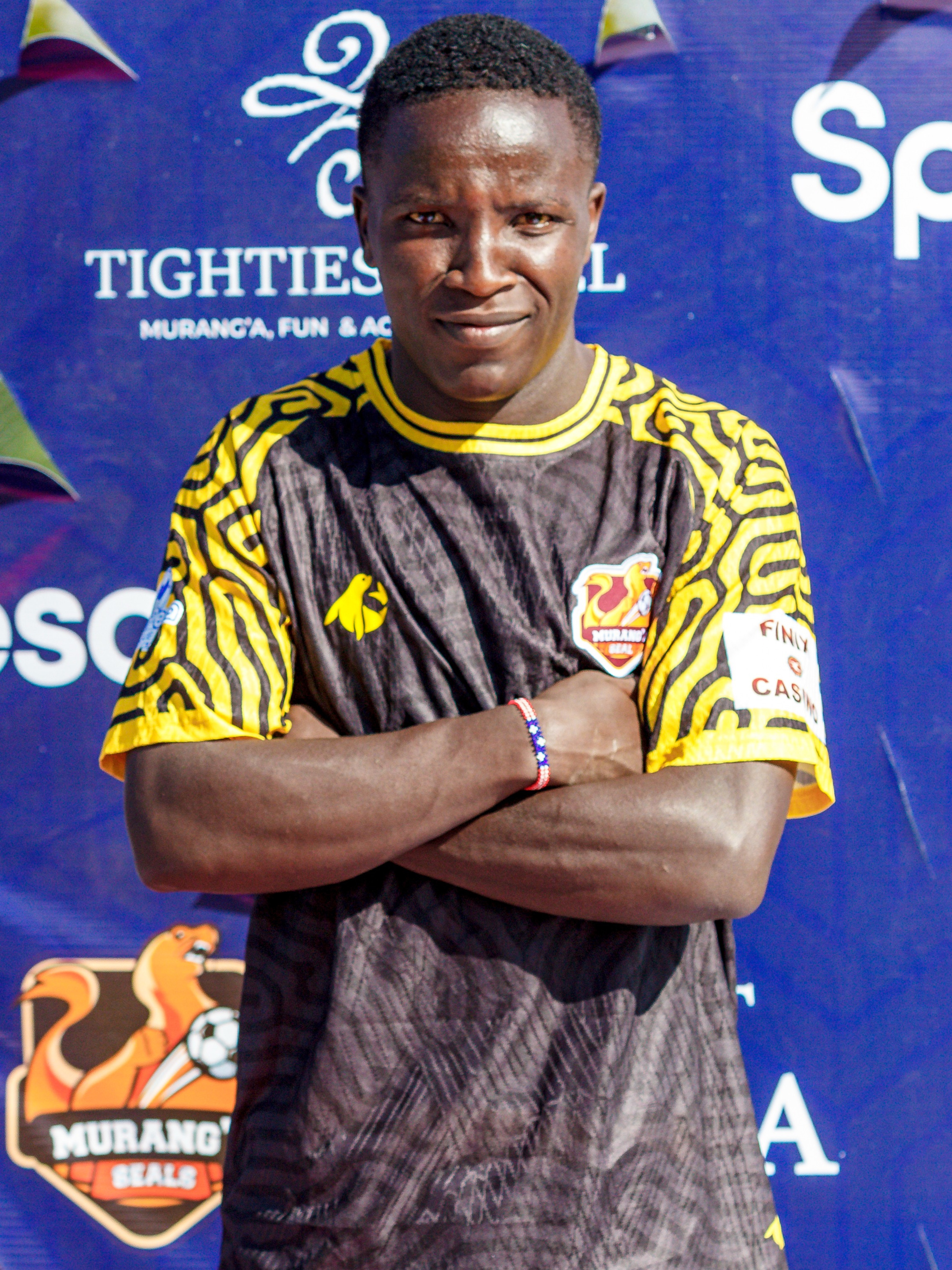 Victor Akwanyi