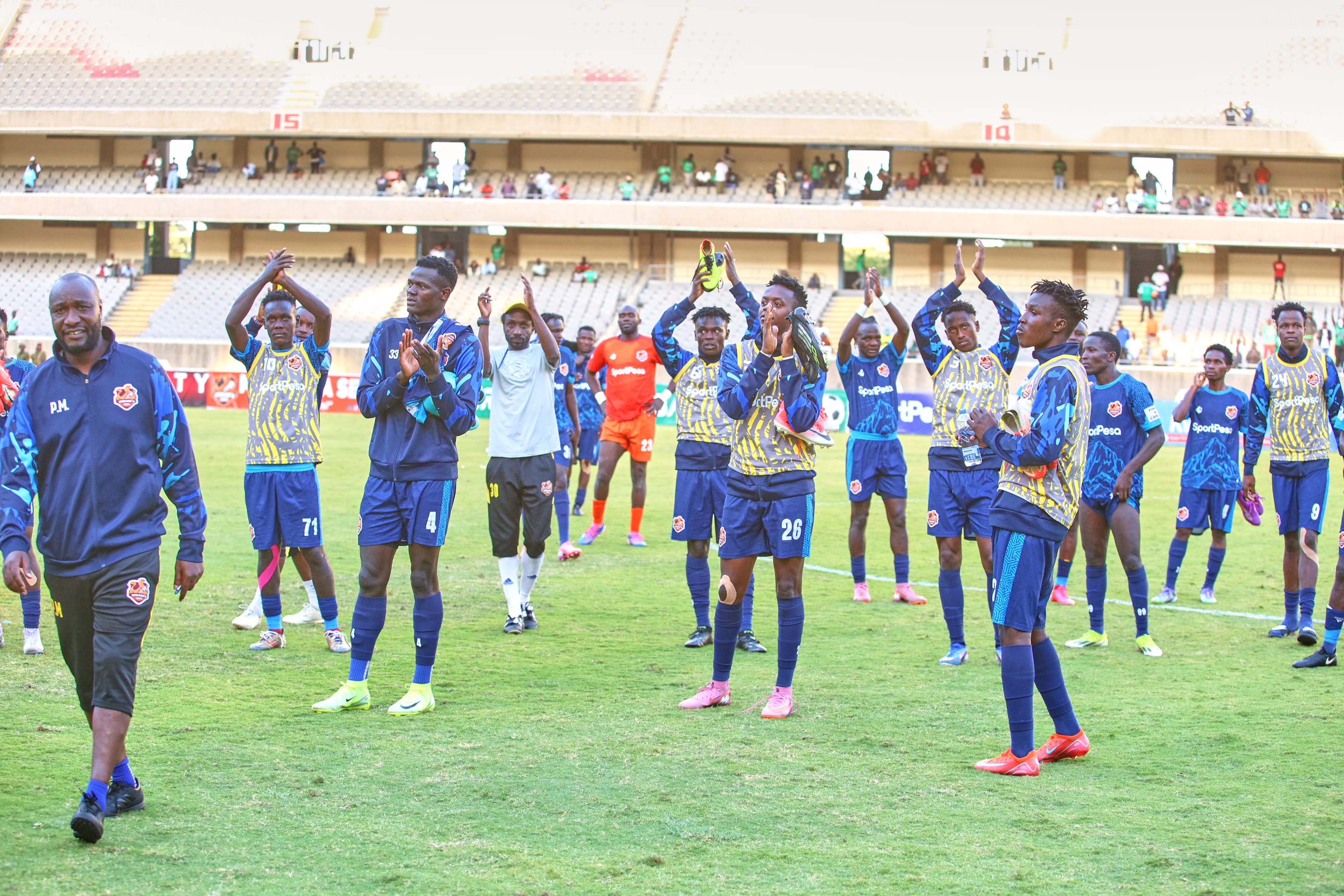 Goals| 3-2 Gor Mahia VS Muranga Seal