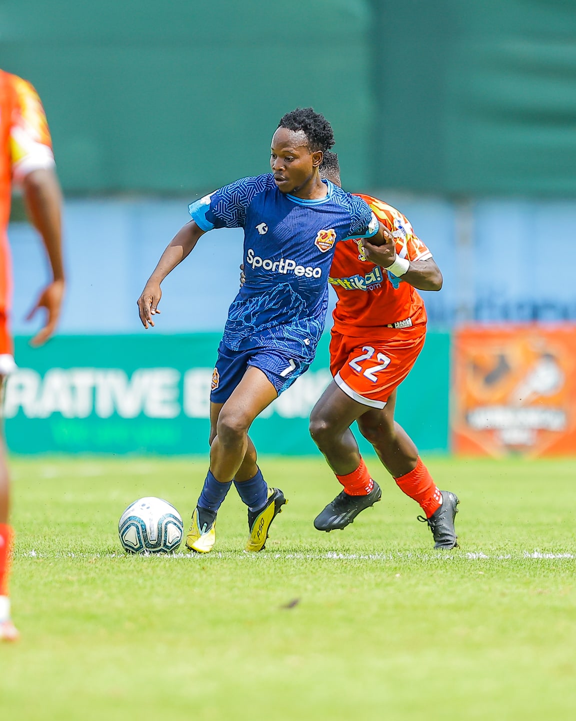 GOALS| 1-0 Muranga SEAL FC vs Kakamega Homeboyz 