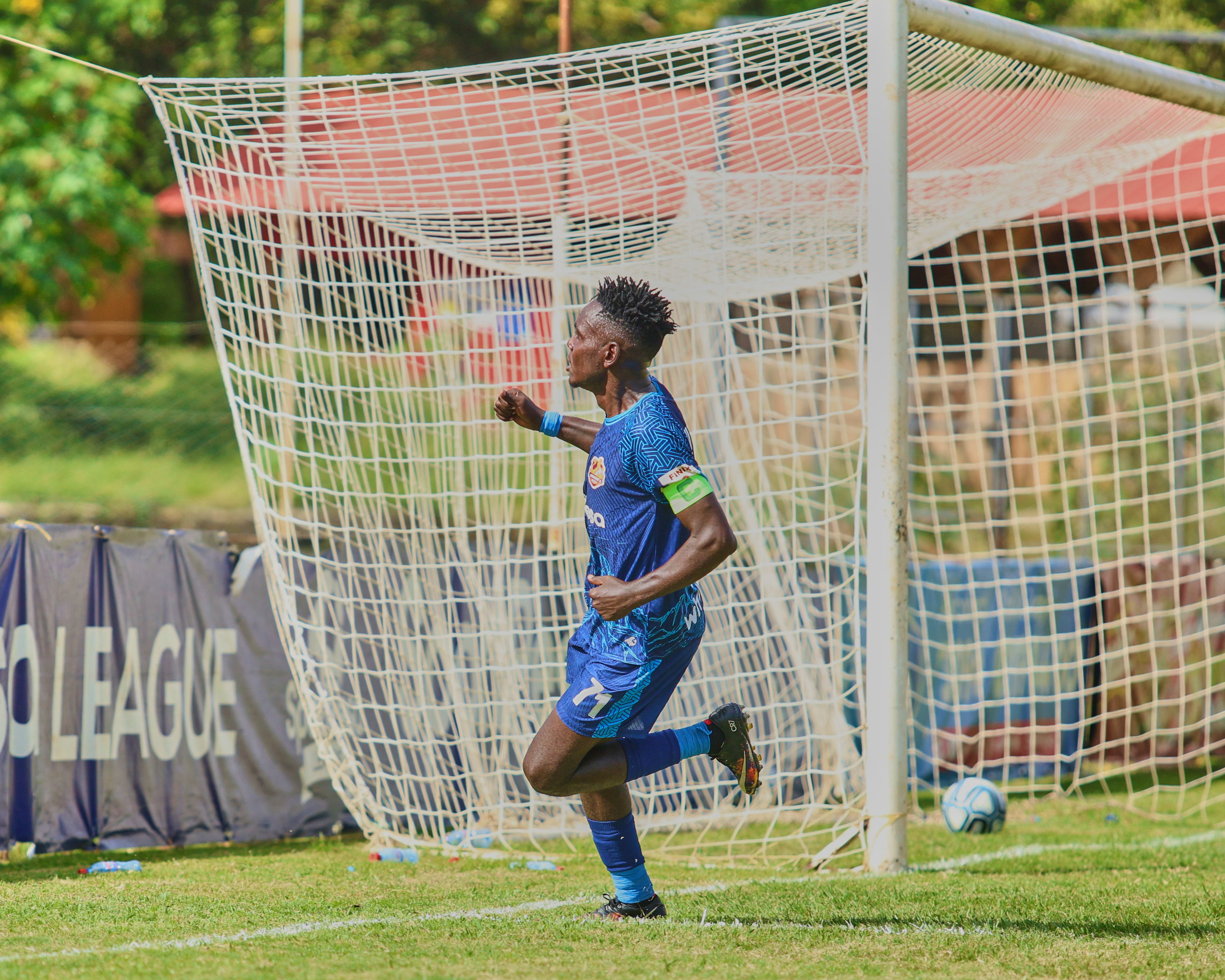 GOALS| 0-2 BIDCO FC VS Muranga SEAL FC