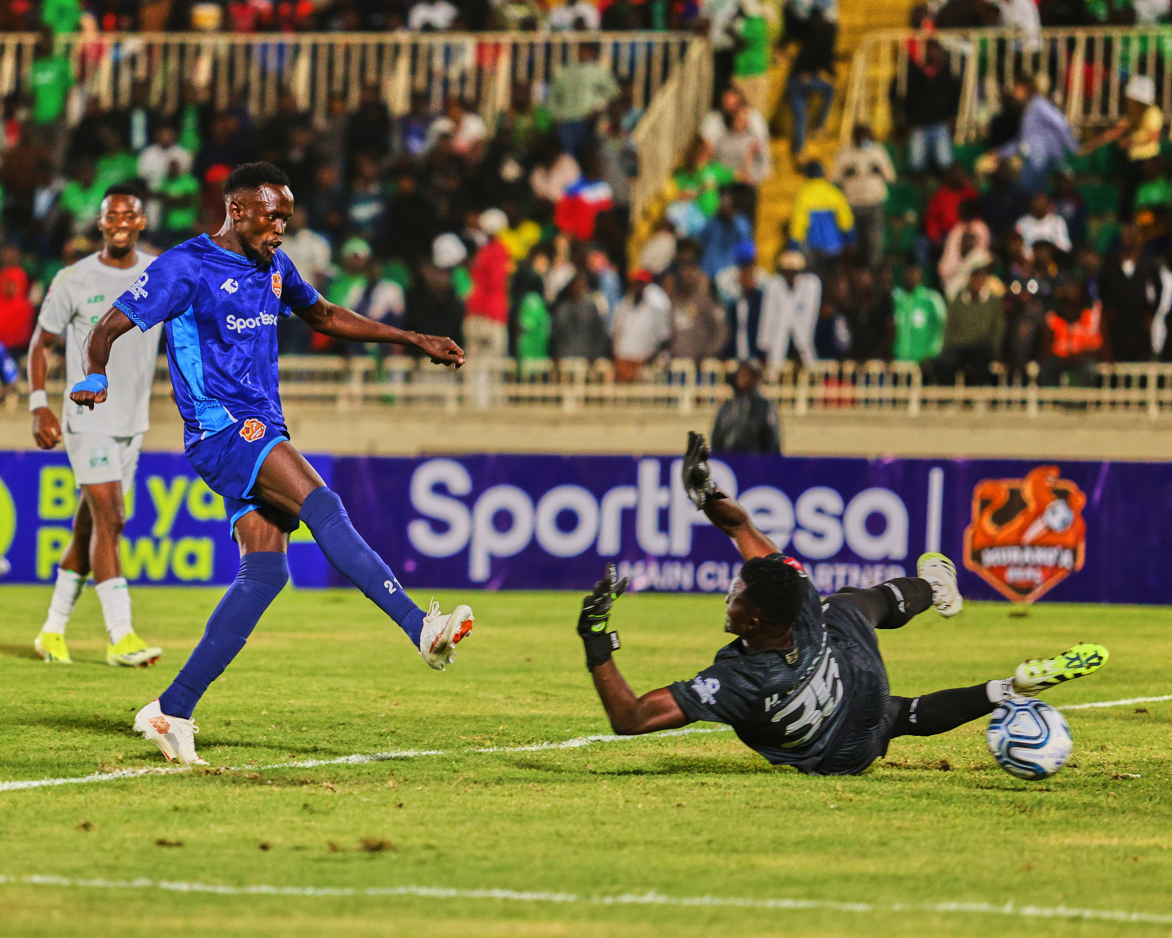 GOALS| 4-2 Gor Mahia Vs Muranga SEAL FC 