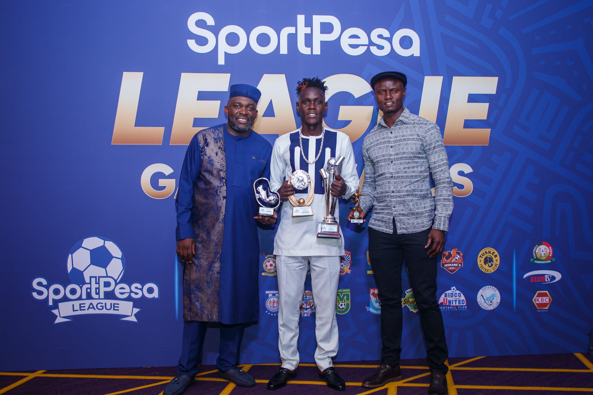 JOE WAITHIRA| SEALS' Golden Boy 25/26