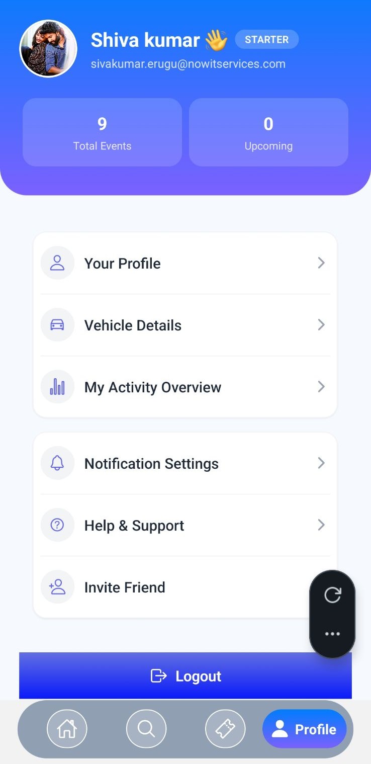 Dashboard