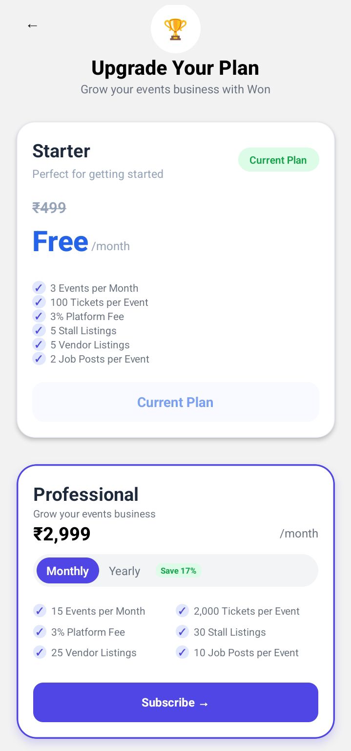 Subscription