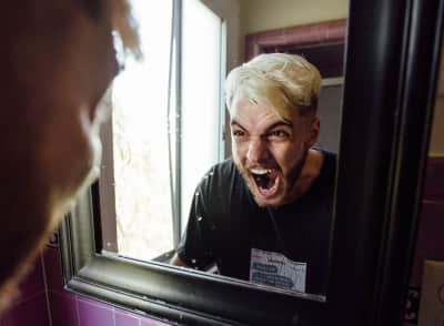 Expressing Anger Appropriately