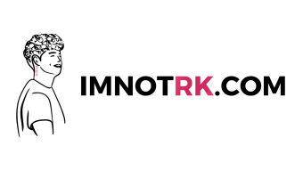 ImNotRK logo