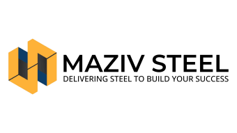 Maziv Steel logo