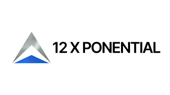 12Xponential logo