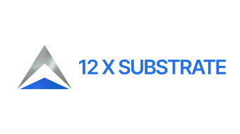12X Substrate logo