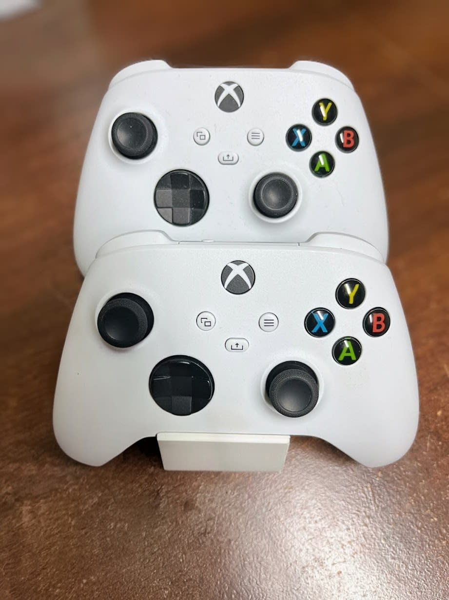 Support double manette Xbox – Stand de rangement - Image 1
