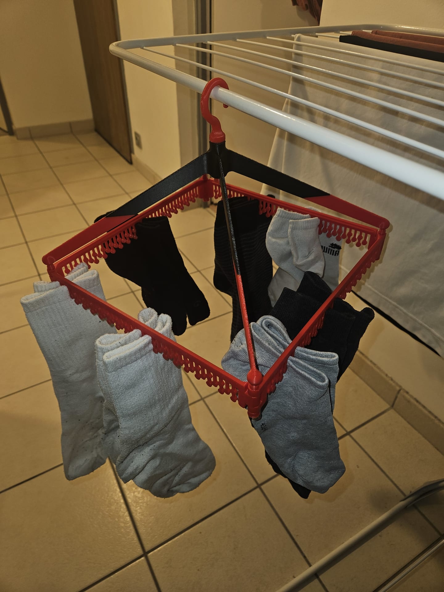 Etendoir à chaussettes - Image 1