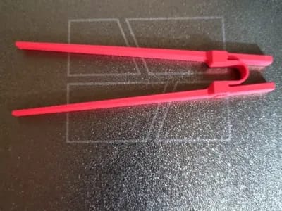4 Baguettes à sushi pour enfants - Image 1