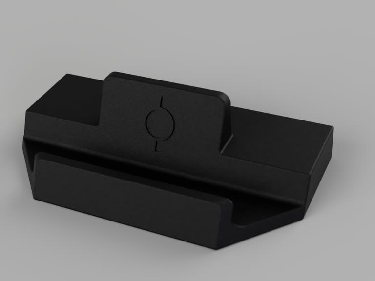 Support pour Steam Deck