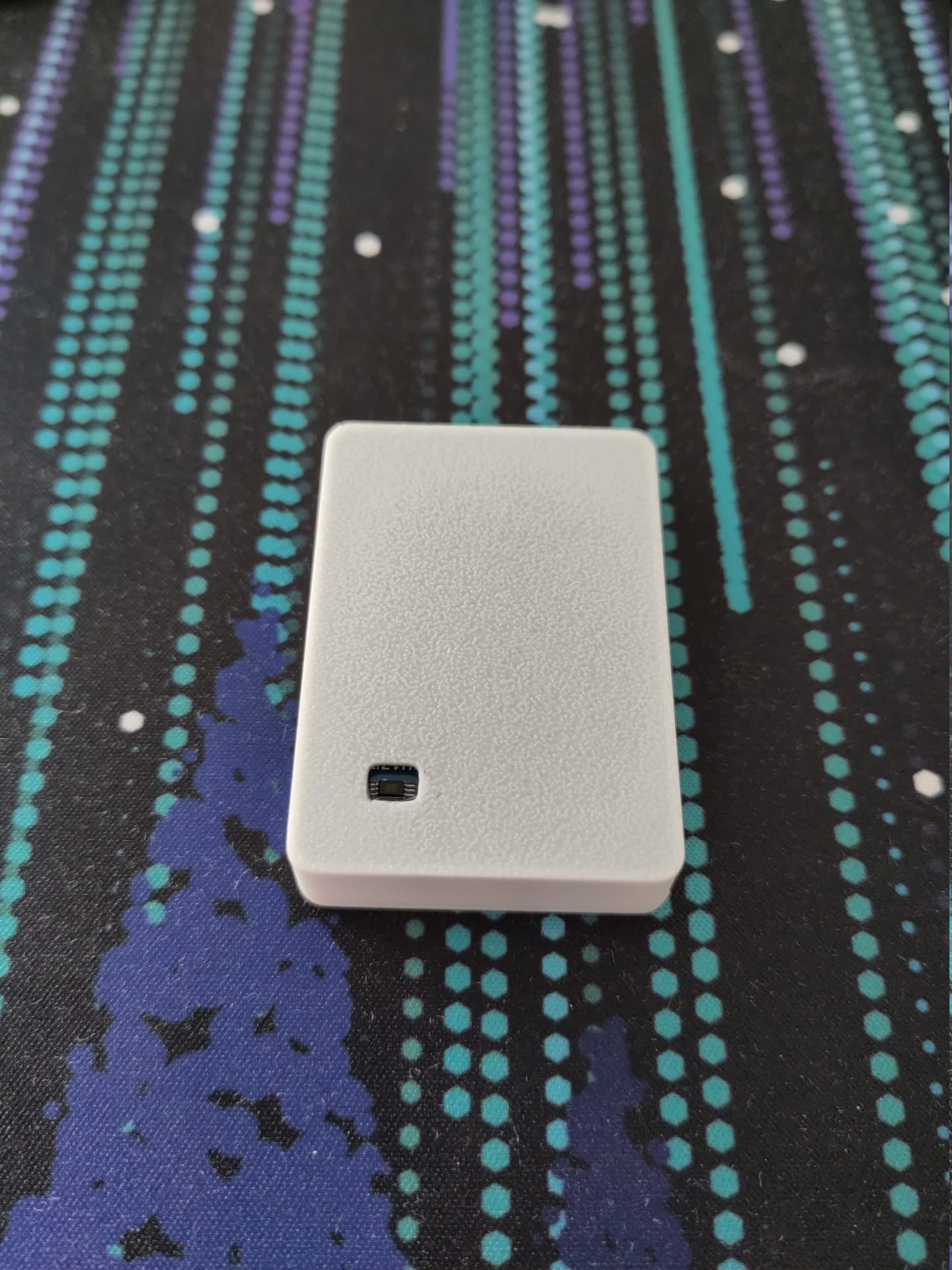 Boîtier pour capteur de présence avec ESP32-C3 SuperMini