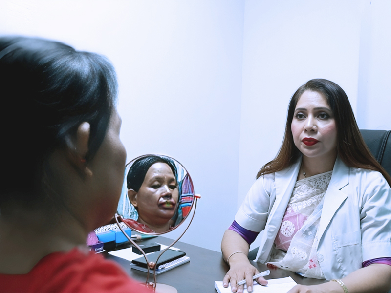 Dermatology Treatment