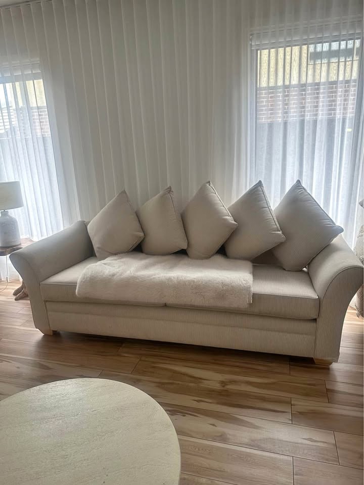 Grey Sofa