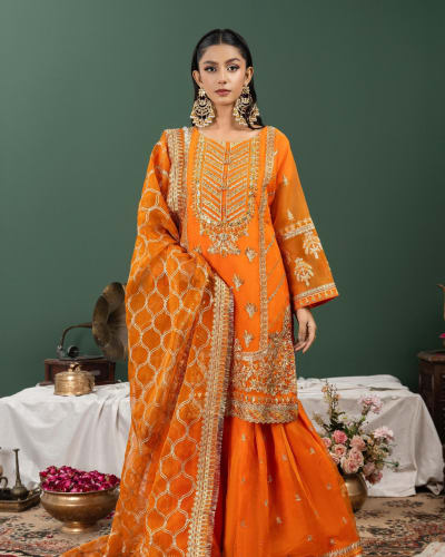 Opulence Orange