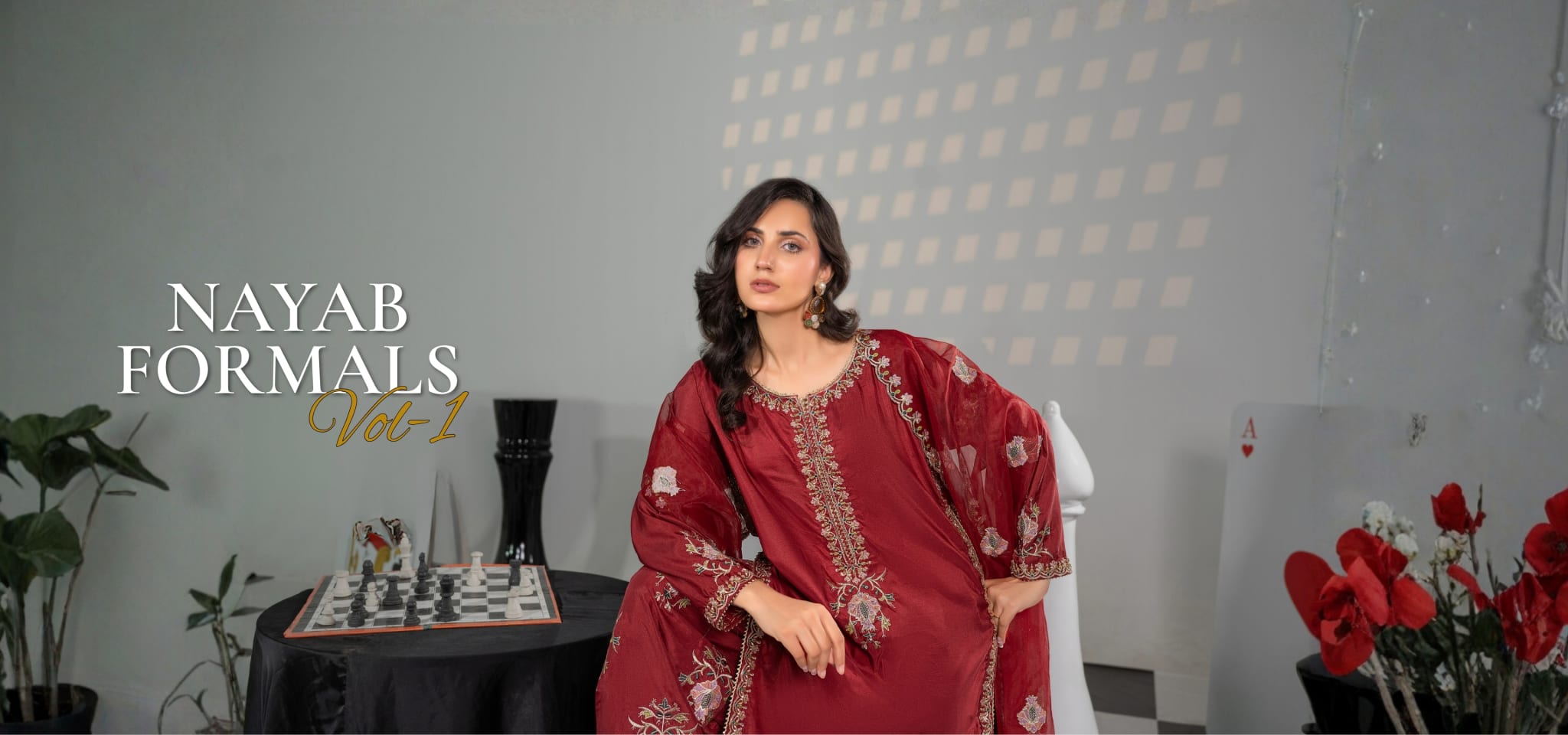 Nayab Posh — Collection