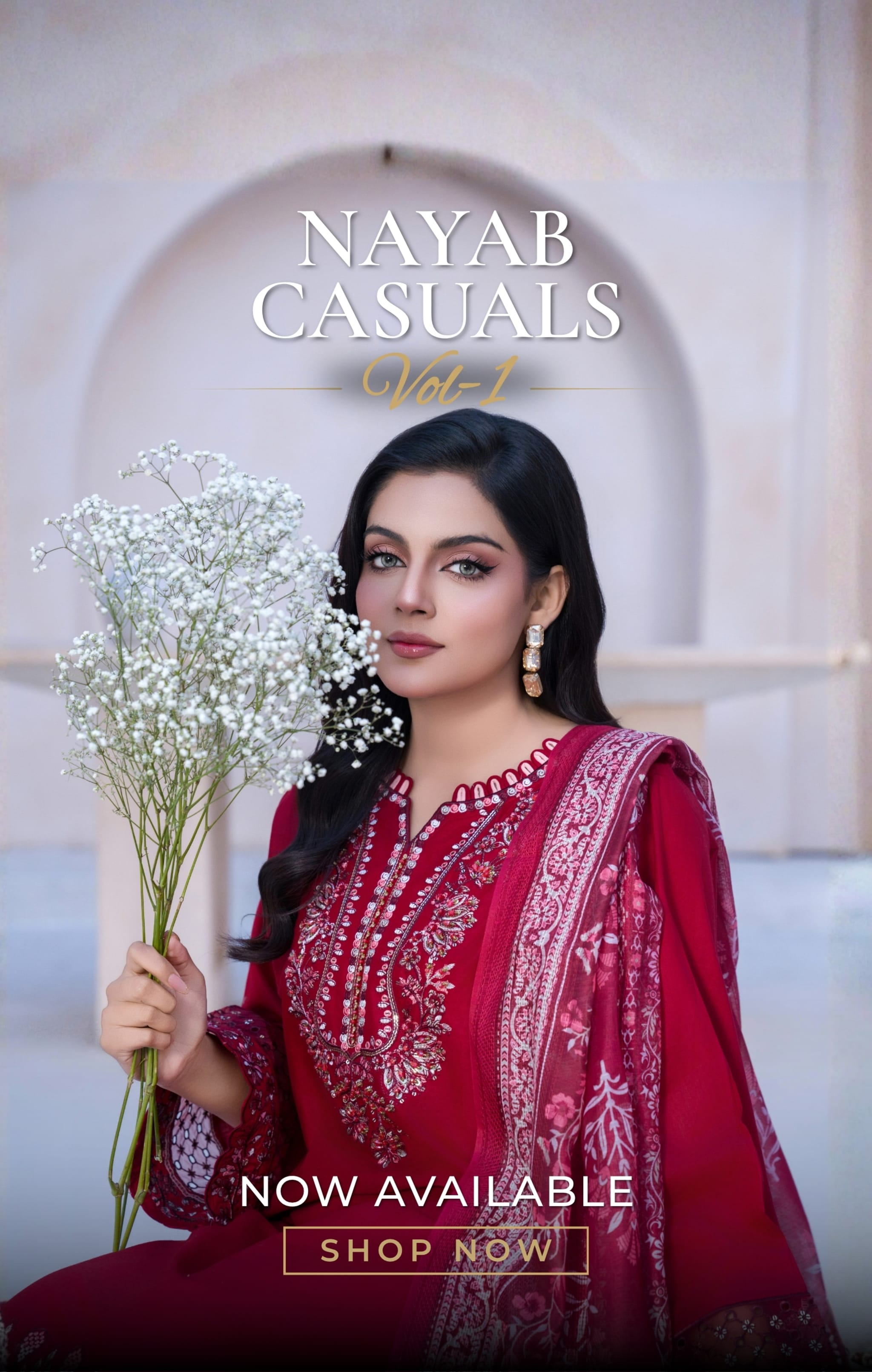 Nayab Posh — Collection