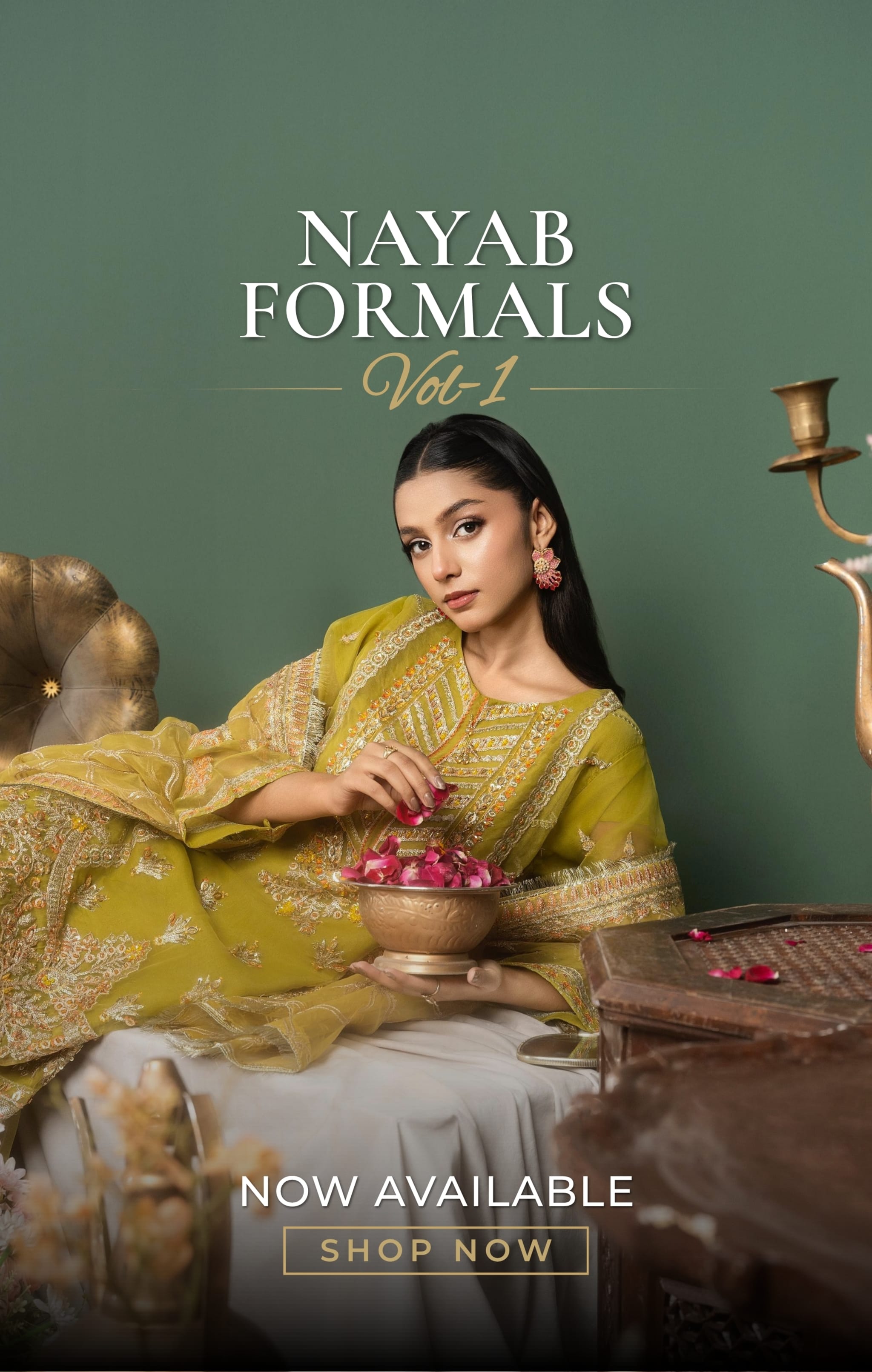 Nayab Posh — Collection