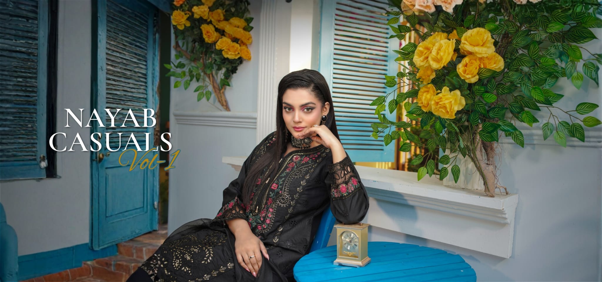 Nayab Posh — Collection