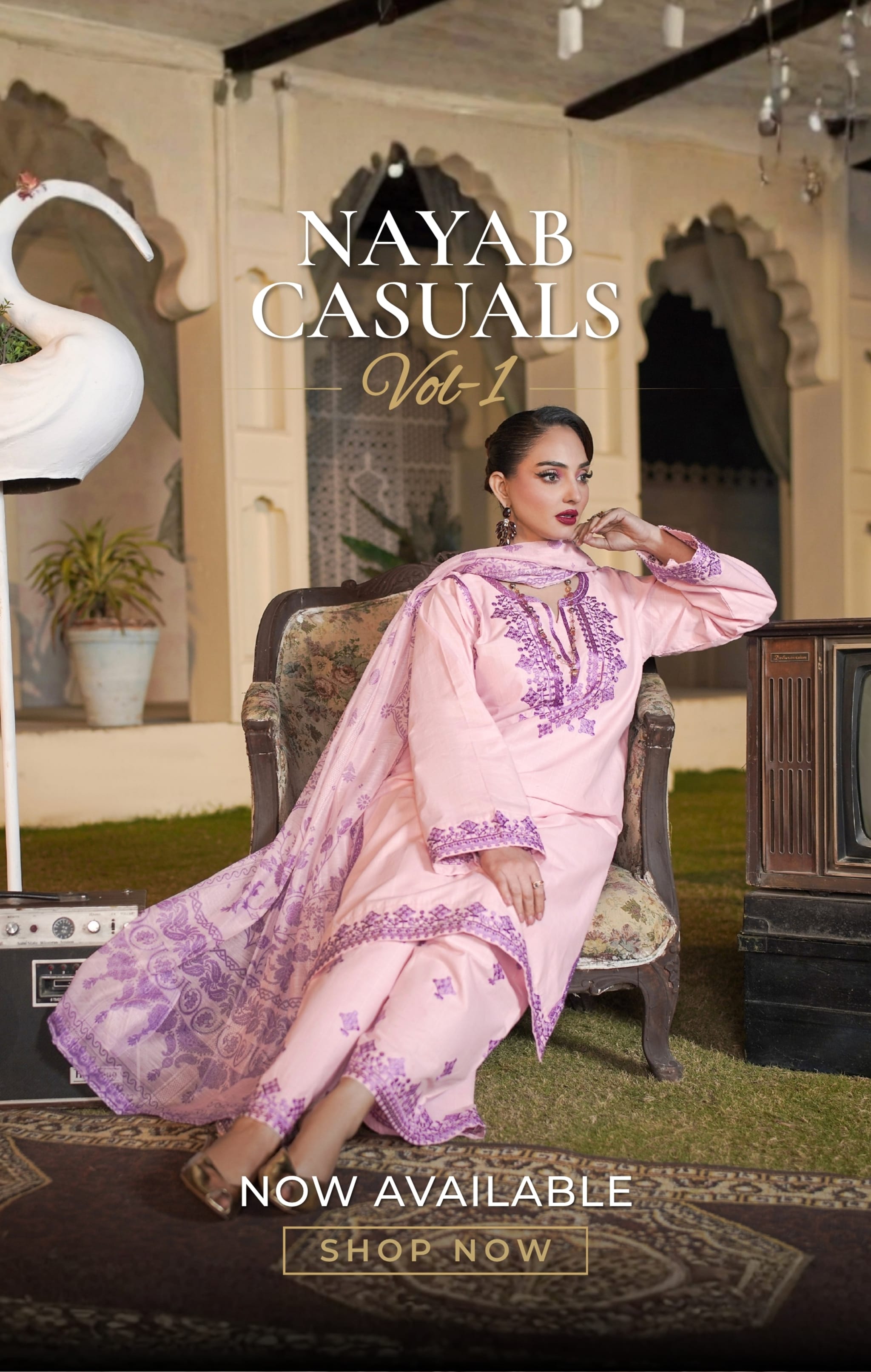 Nayab Posh — Collection