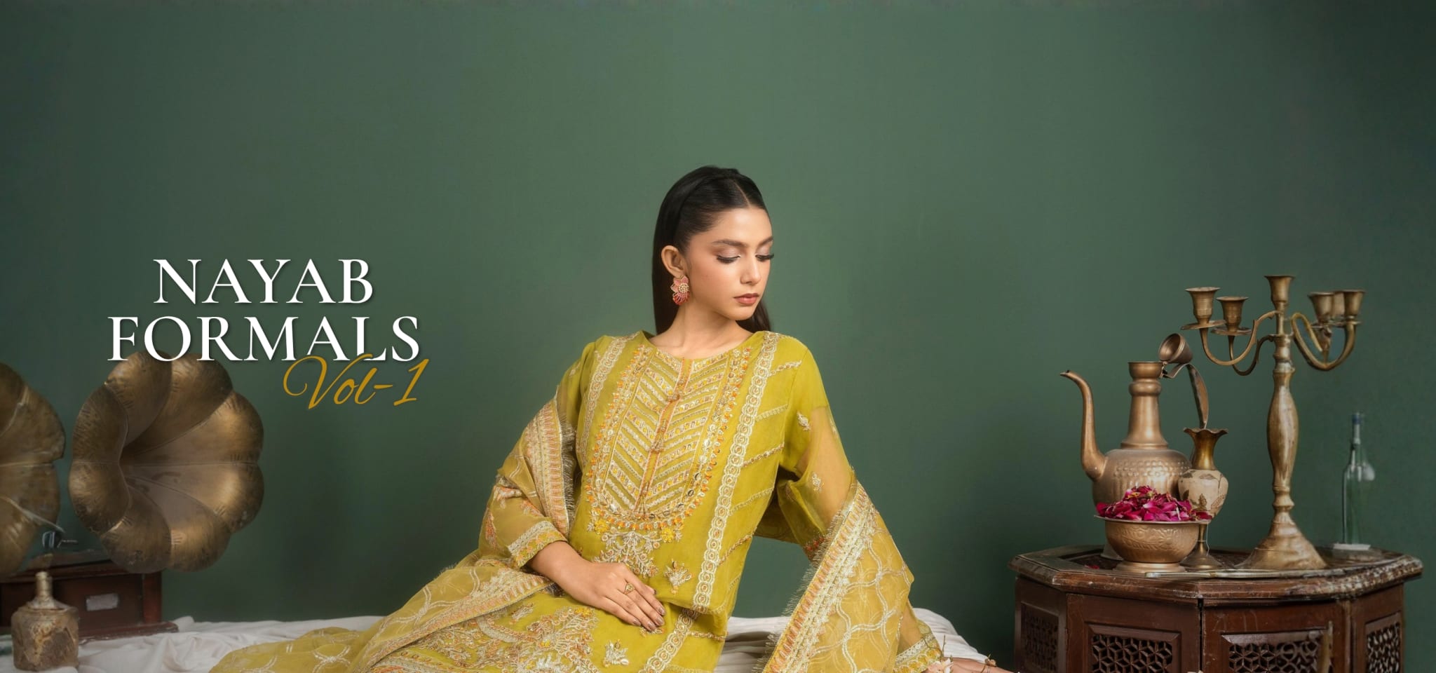 Nayab Posh — Collection