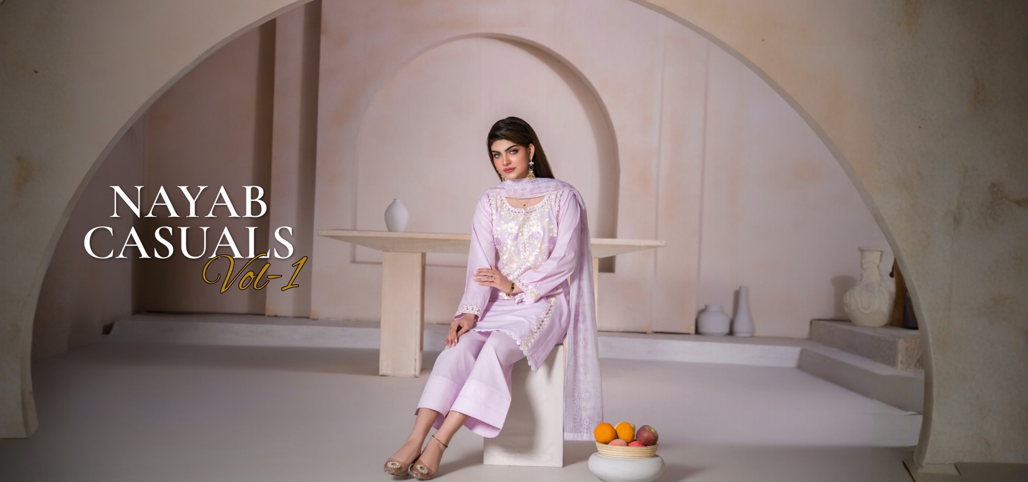 Nayab Posh — Collection
