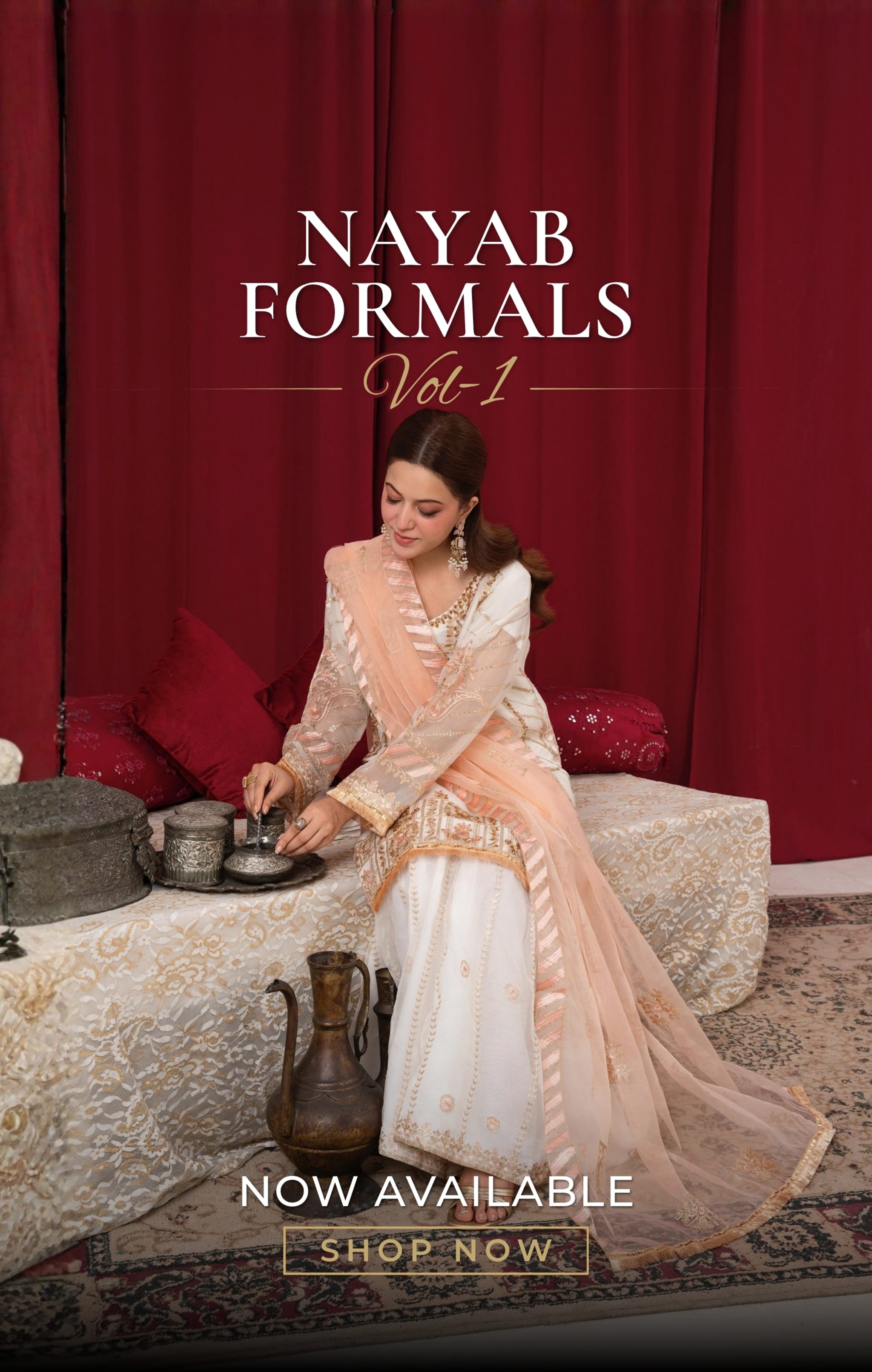 Nayab Posh — Collection