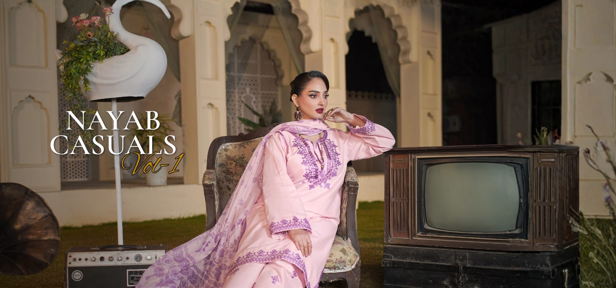 Nayab Posh — Collection