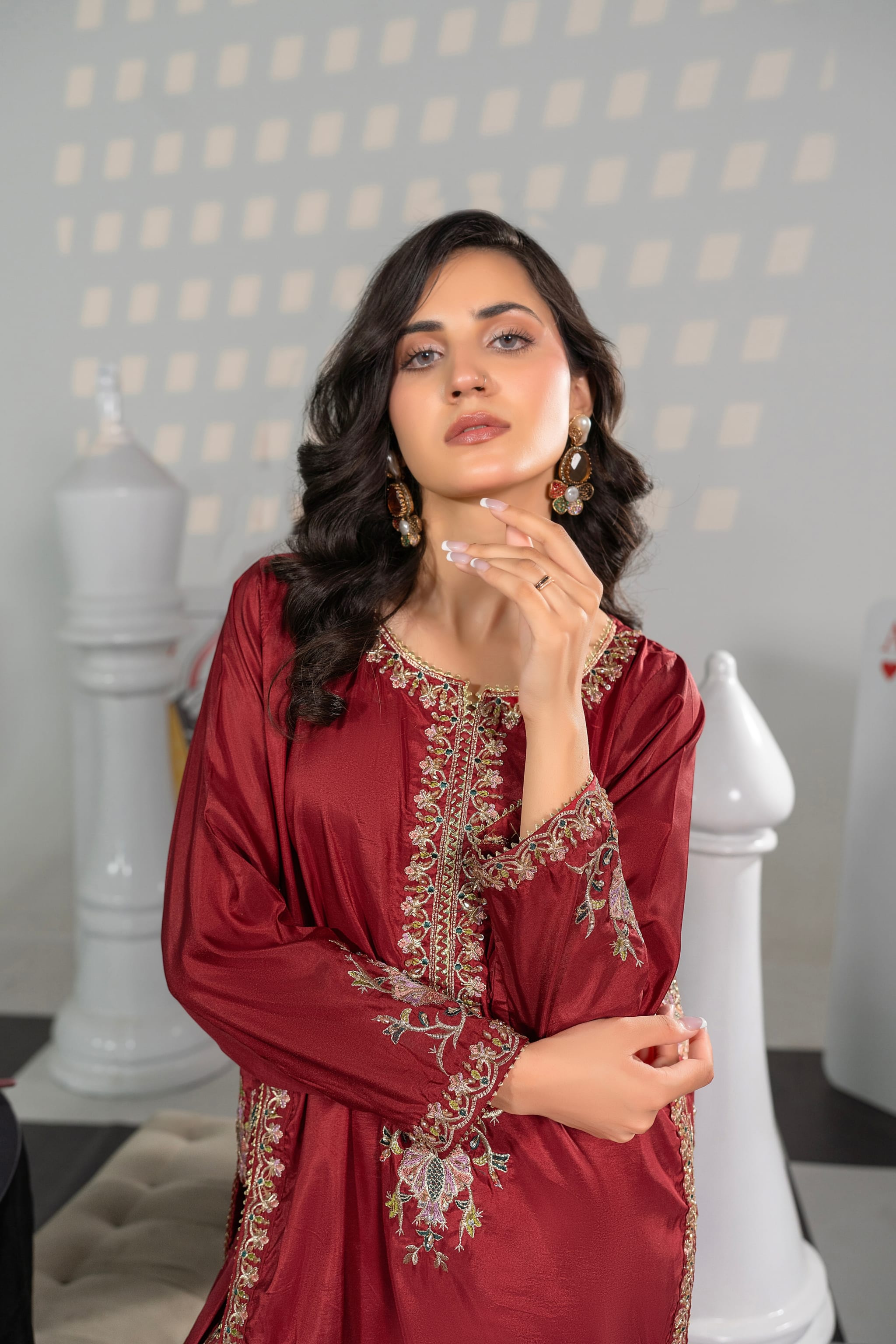 Scarlet view 9