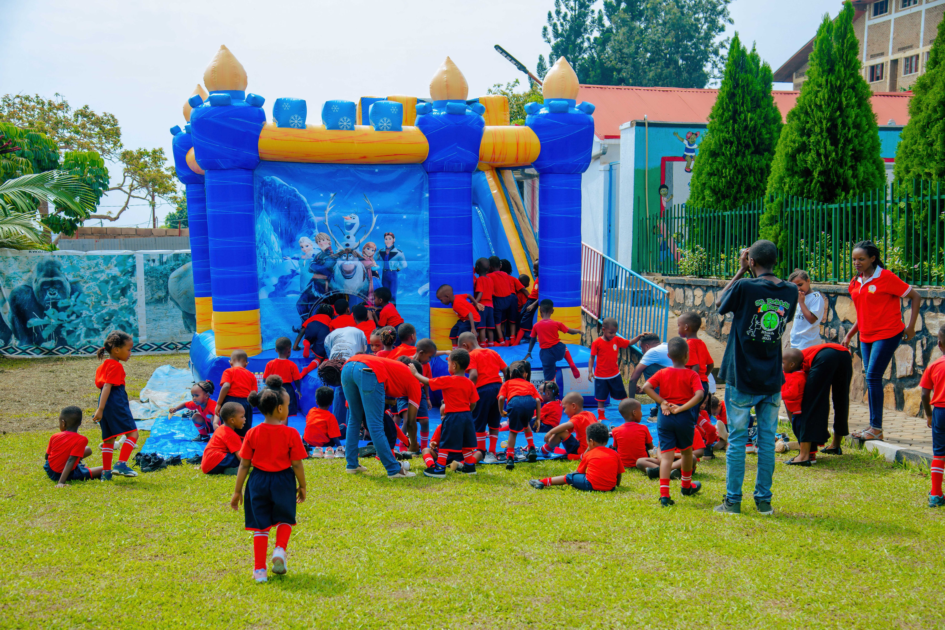 Life at PSF