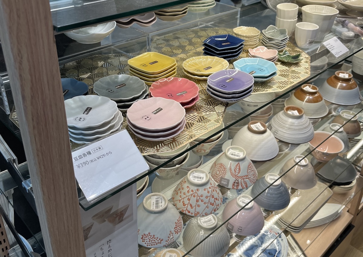 雑貨屋での風景その1