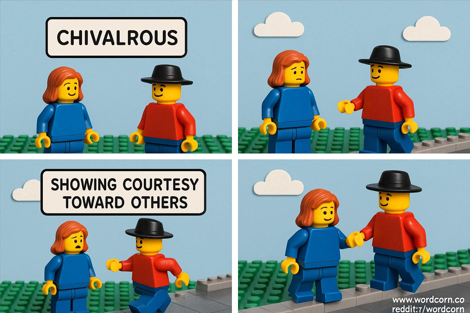Chivalrous