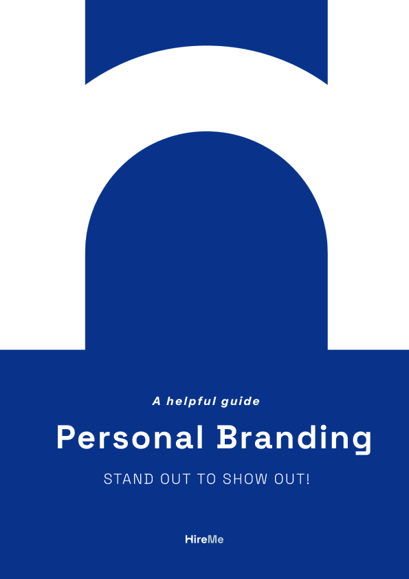 Personal brand builder