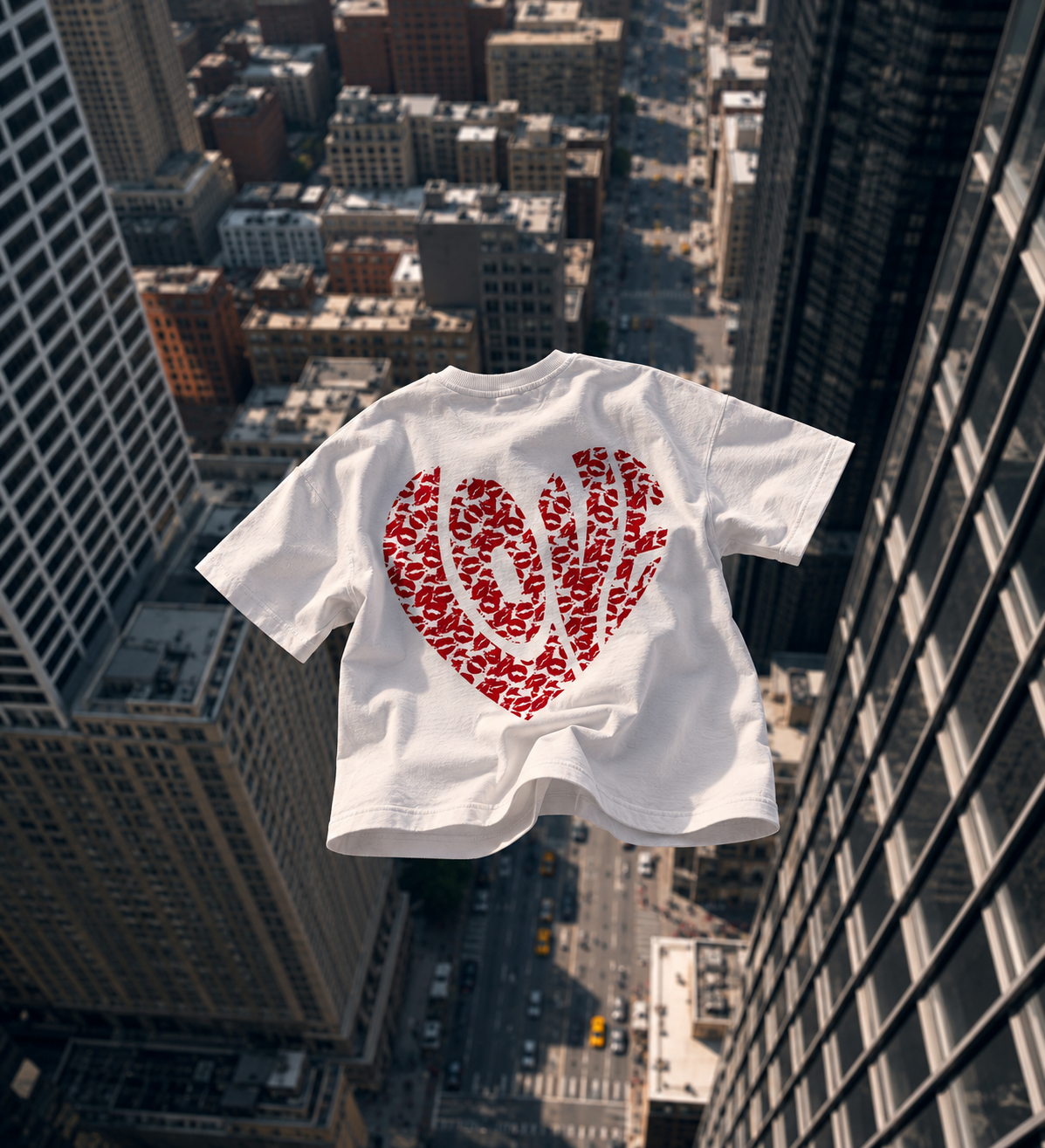 Oversized T-Shirts: The Modern Essential Every Wardrobe Needs