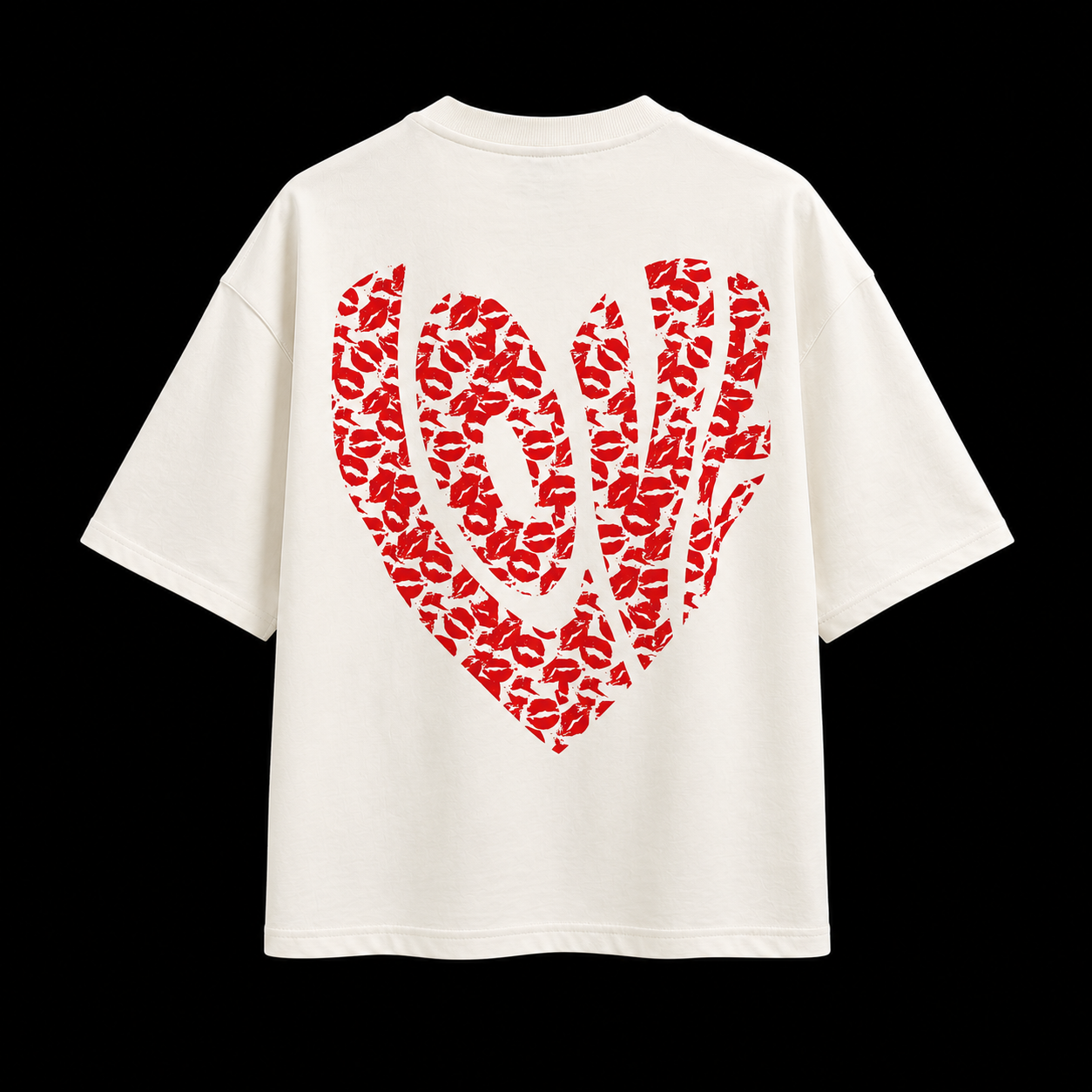 ChatGPT love oversized tshirt thumbnail 3