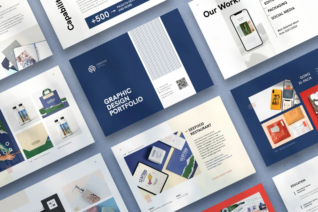 Portfolio Showcase