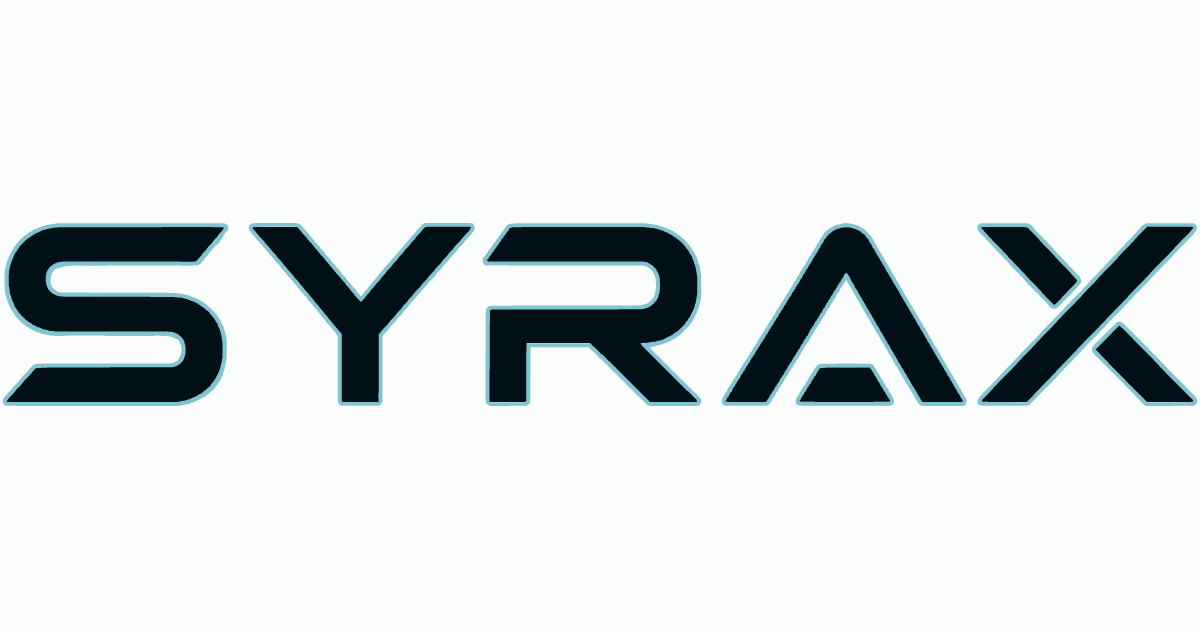 Aerospace & Defence – Syrax | Blockchain Infrastructure