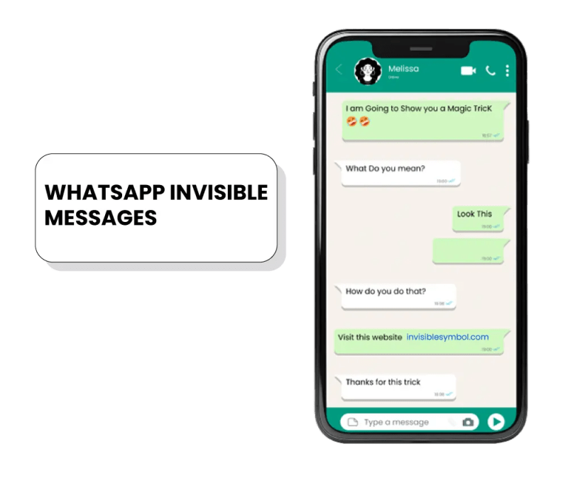 Unsichtbare Zeichen in Textnotizen
