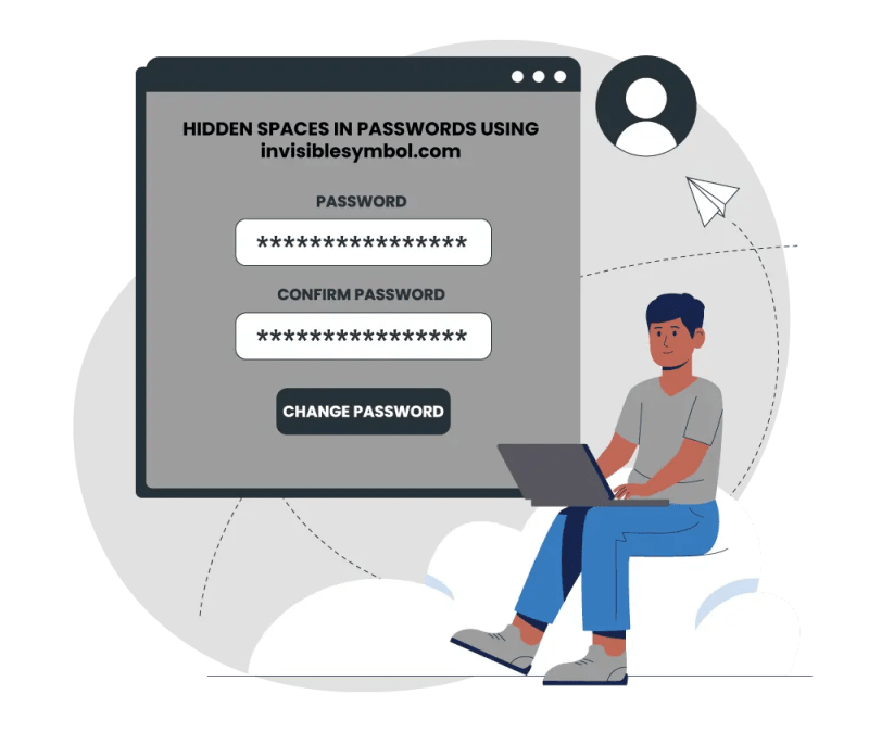 Textformatierung & Passwortsicherheit