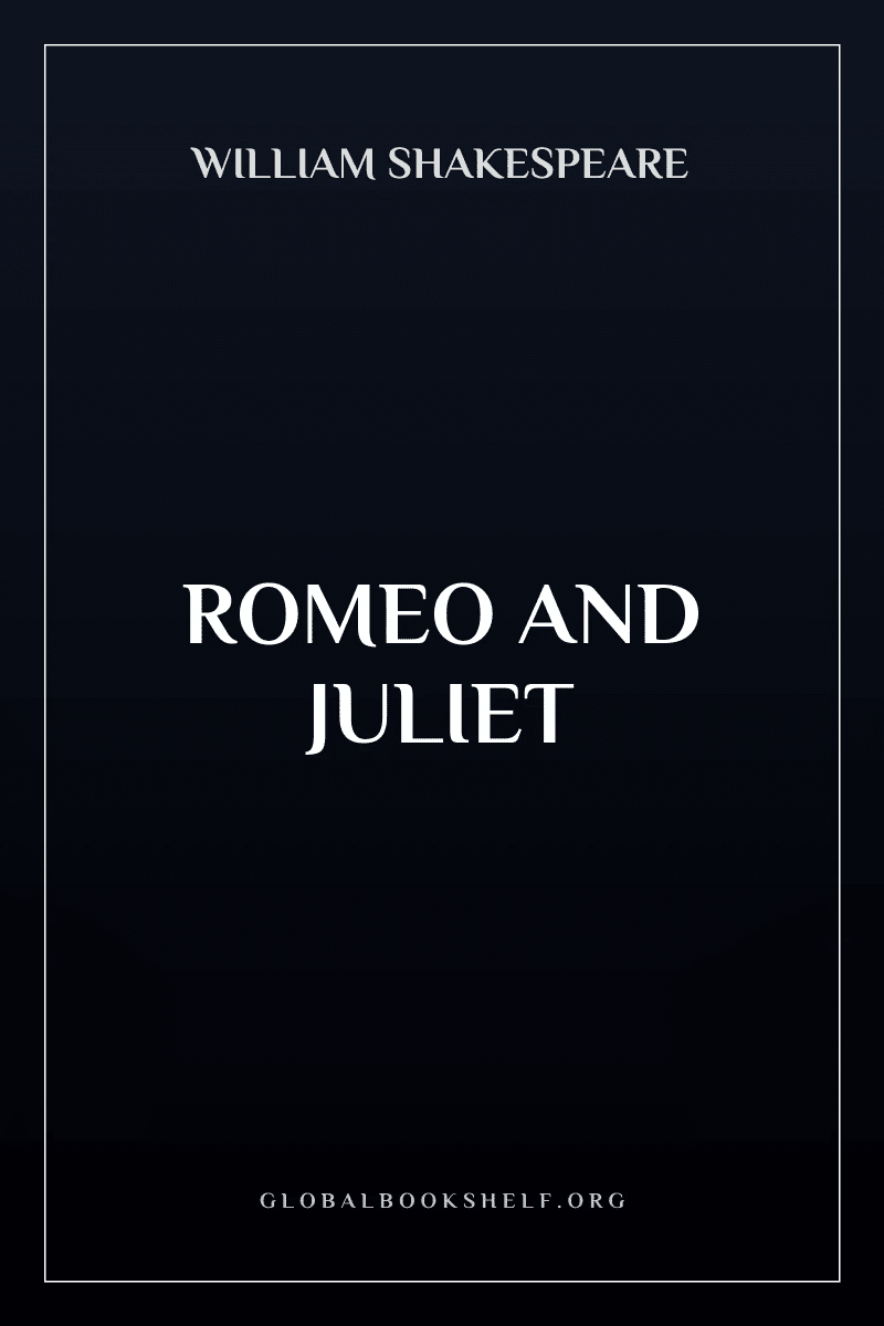 Romeo and Juliet by William Shakespeare — Free Download ...